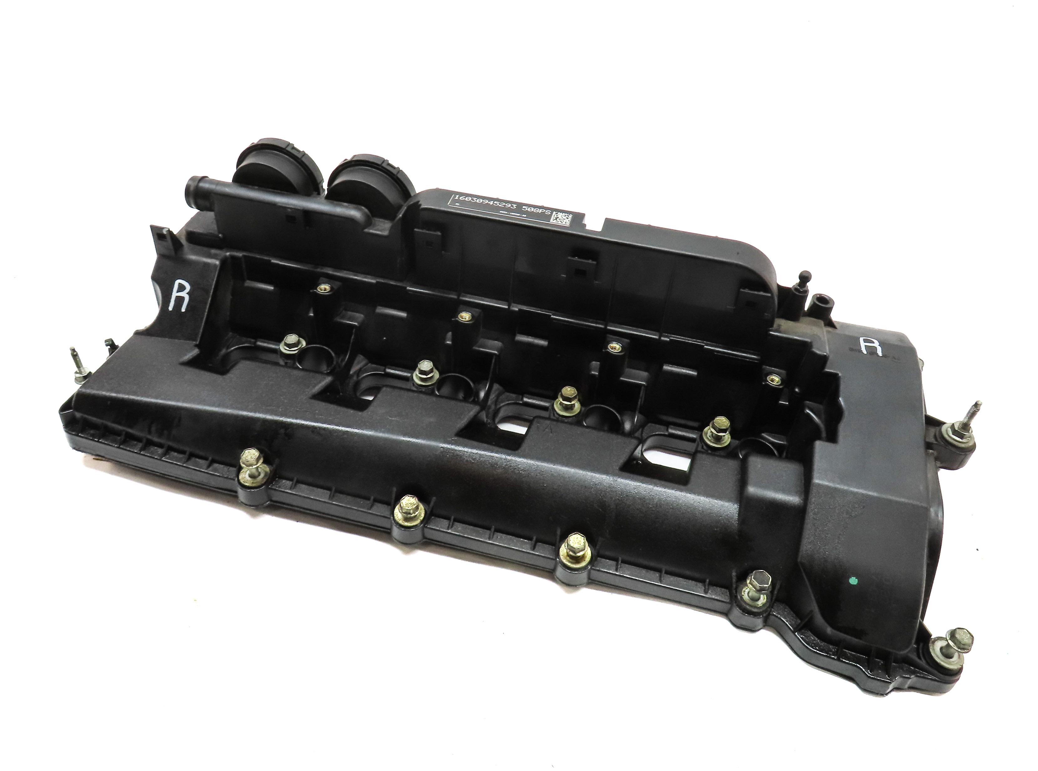 2010-2018 RANGE ROVER / SPORT (L320 L322 L494 L405) 5.0L V8 - RIGHT VALVE COVER — exact item pictured